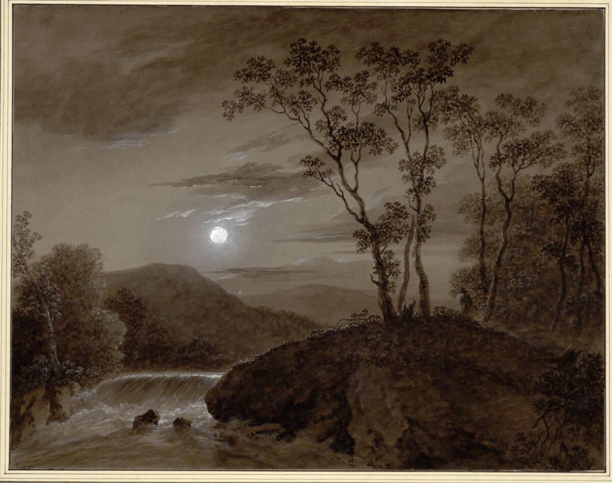 Wasserfall from Europeana
