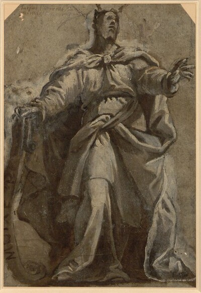 Moses von Domenico Tintoretto