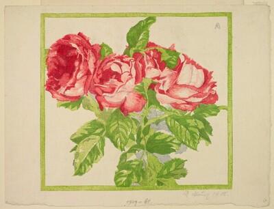 Rosen von Rudolf Junk