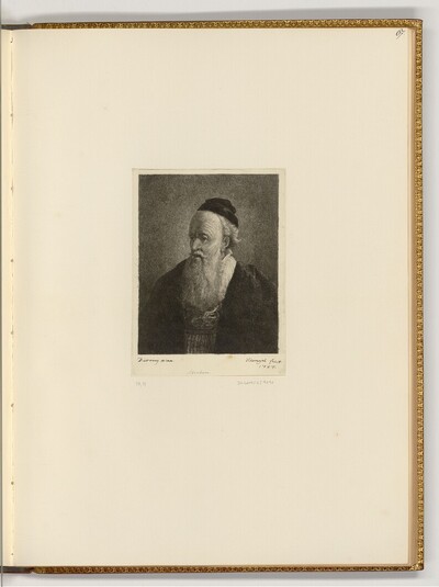 Abraham von Johann Christian Klengel