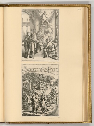 The Manners of Men (Buchillustration) von Wenzel Hollar