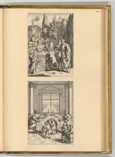 The Manners of Men (Buchillustration) von Wenzel Hollar