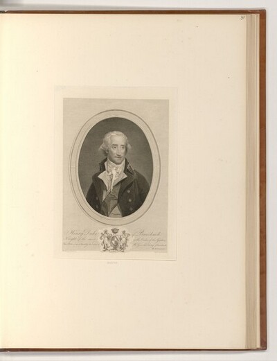 Porträt Henry Duke of Buccleuch von Philip Audinet