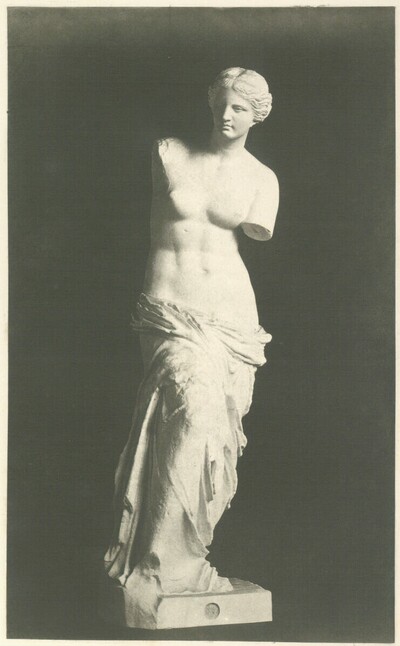 Venus von Milo von Paul Pretsch