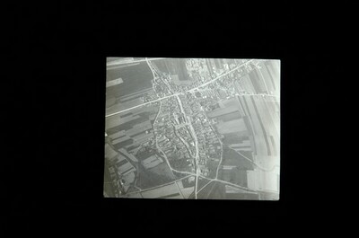 Luftbild von Franz Hinterstoißer