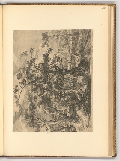 Ungehorsamer Prophet wird in einer Landschaft von Löwen zerfleischt von Jan van Londerseel