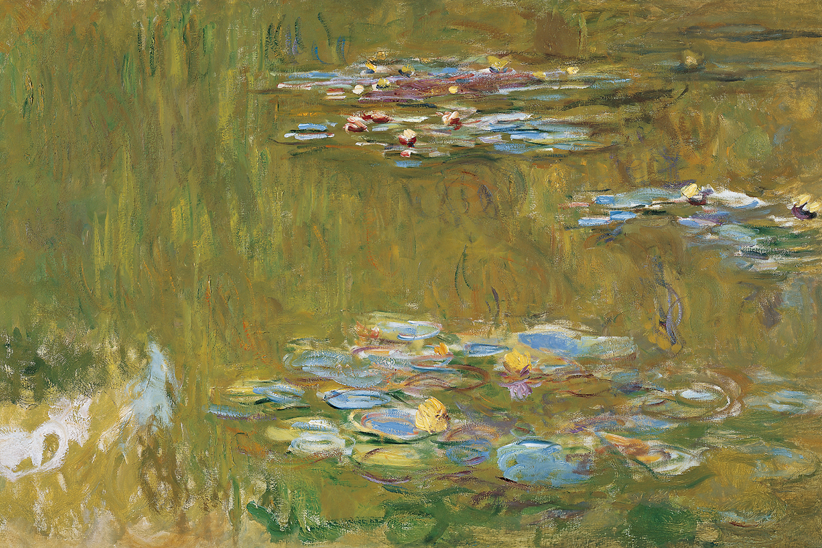 Image representation for Paintings and Sculpture