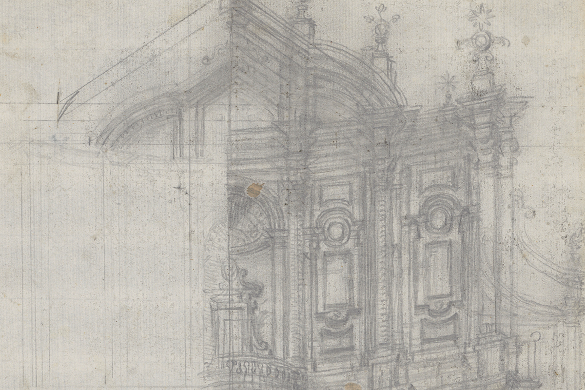 Image representation for Architecture