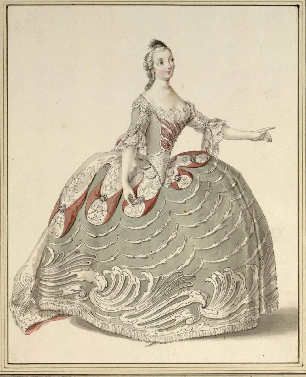FrancescoPonte, VI. Marzia (La Signora Pillaja)
