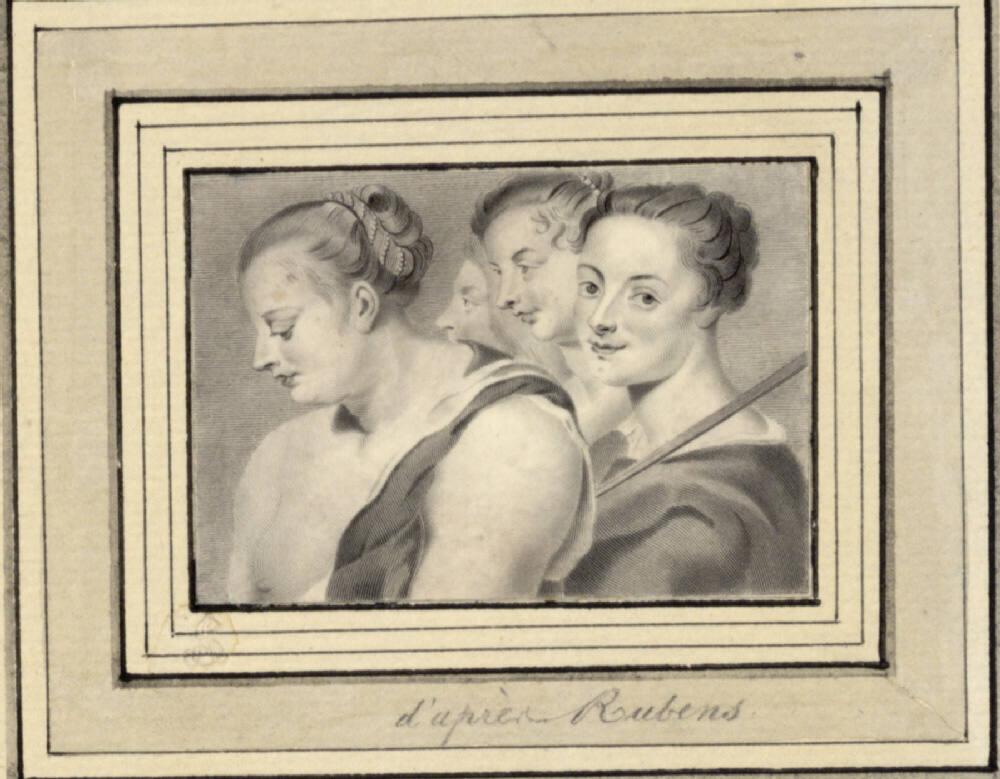 Prokop Steinl, Dianas Heimkehr von der Jagd, Inv. Nr.: 4653