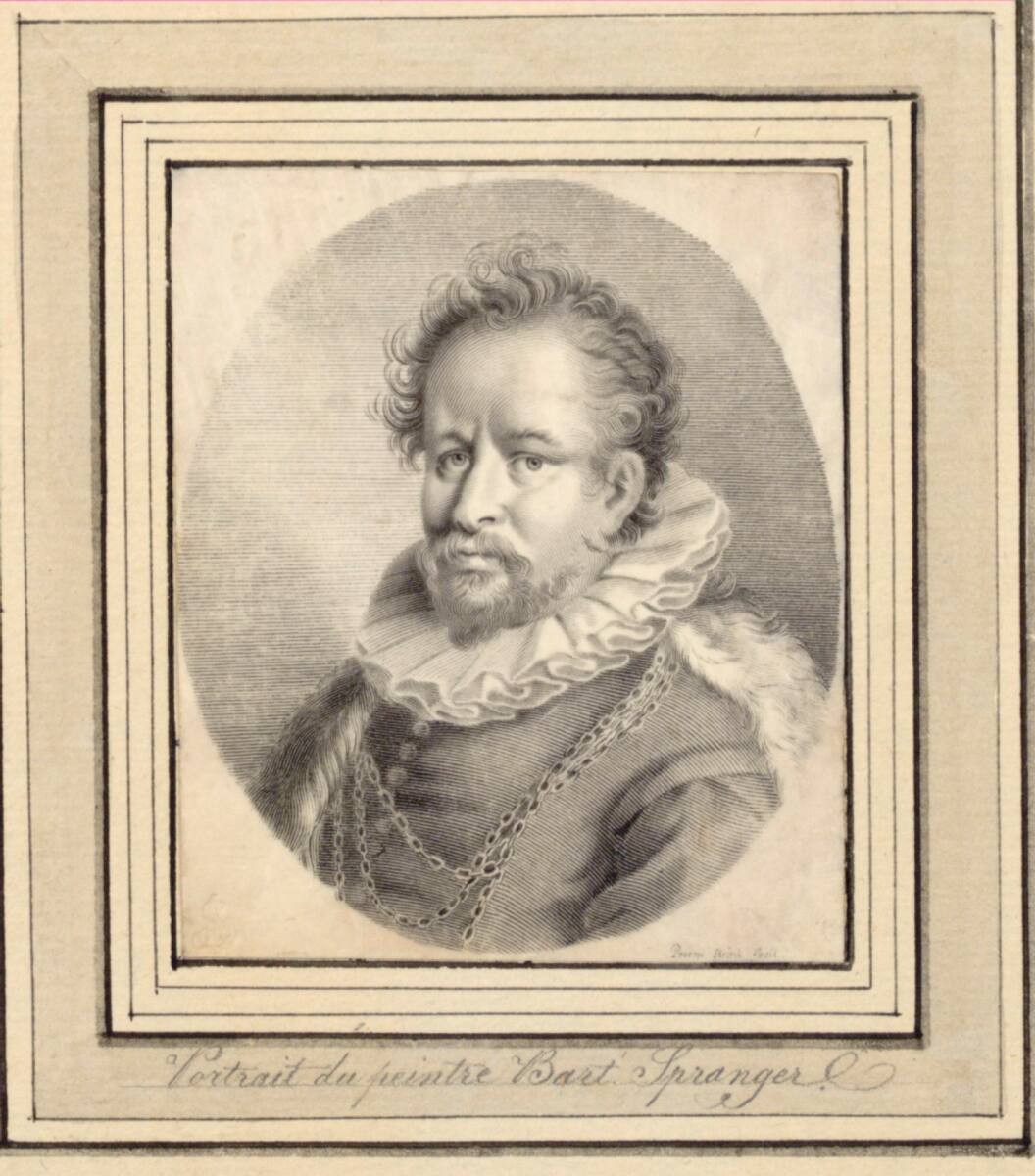 Bartholomäus Spranger, ProkopSteinl