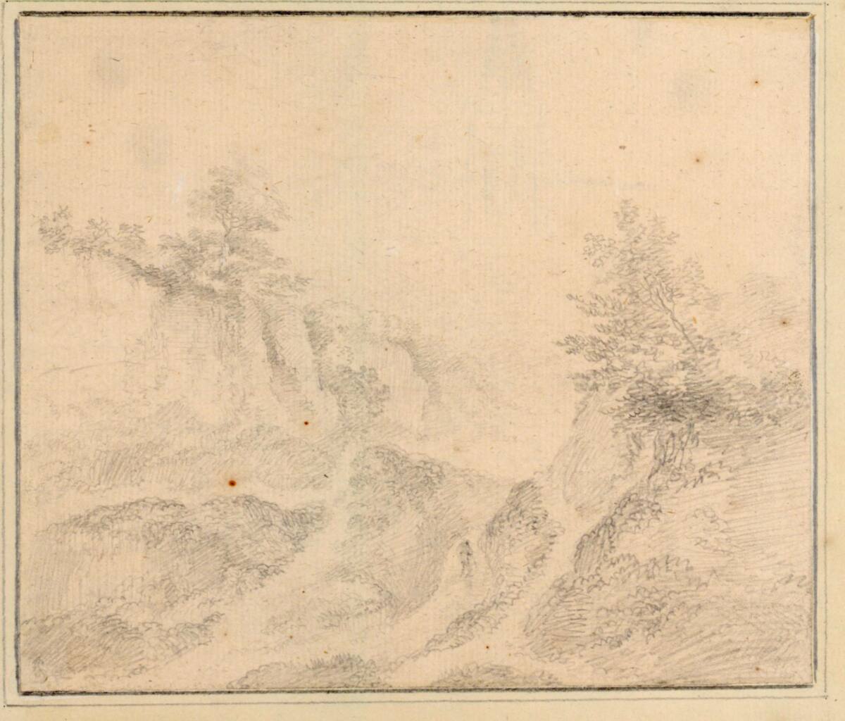 Hohlweg, Johann Georg Wagner
