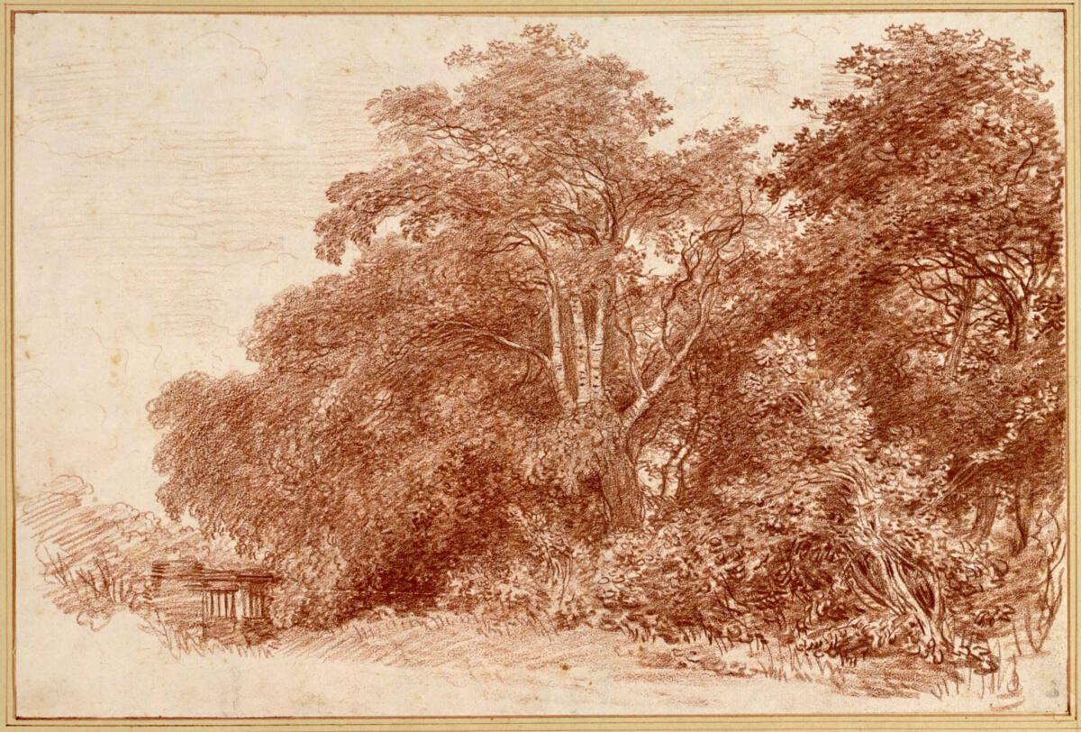 Aupartie, Friedrich Reclam