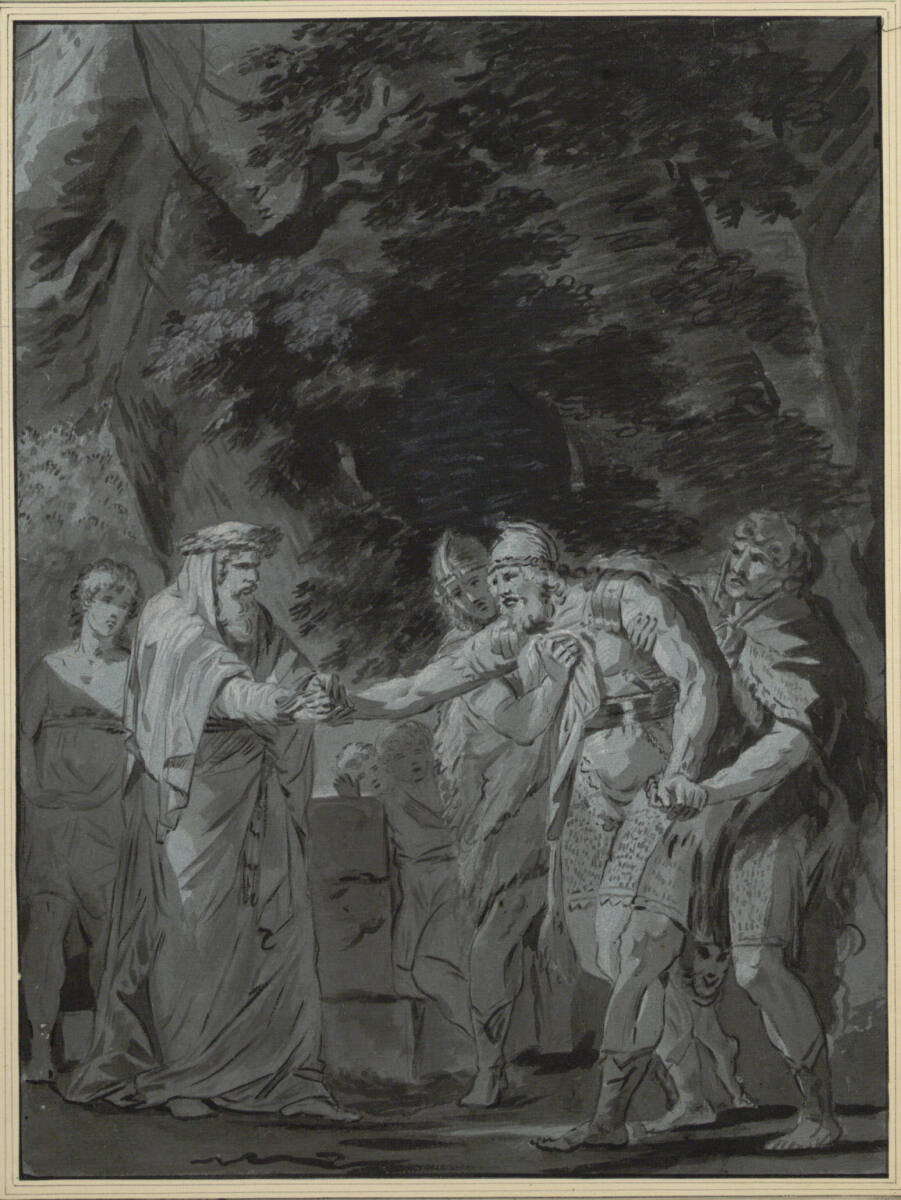 Siegmar und Horst, Josef Abel