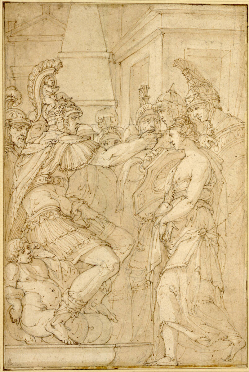 Der Edelmut des Scipio