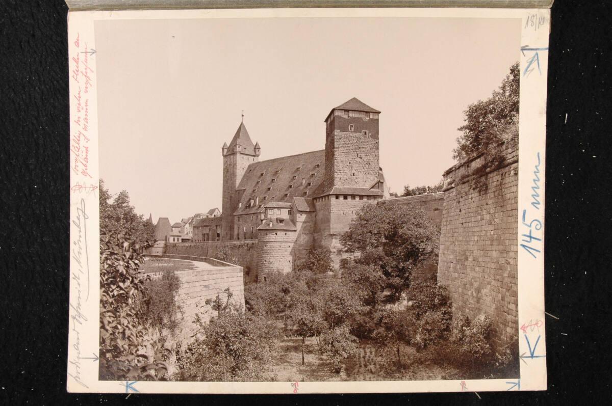 Ferdinand Schmidt, Das Deutsche Land in auserlesenen Bildern (Buchtitel), Inv. Nr.: FotoLS2000/…