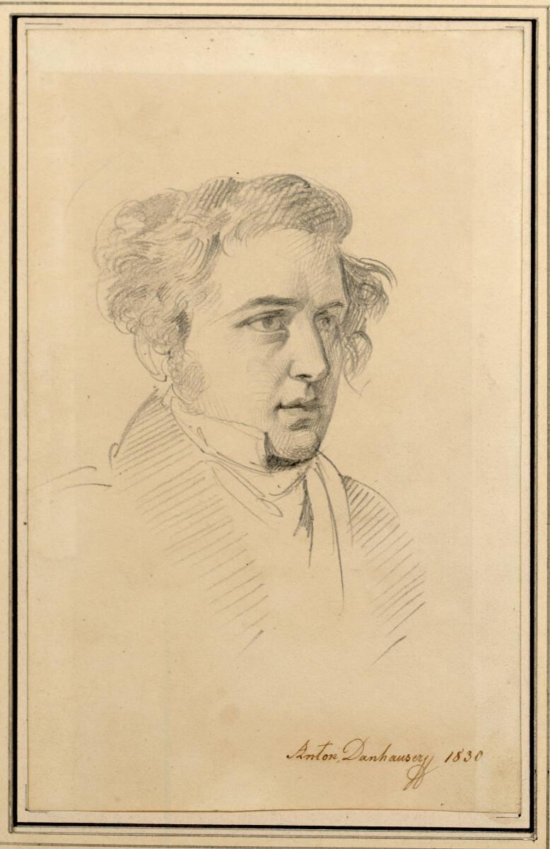 Josef Danhauser, Carl Danhauser, Inv. Nr.: 5100