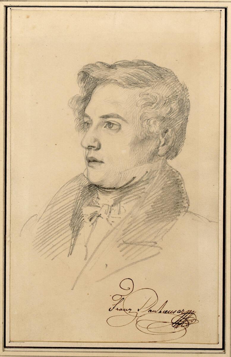 Josef Danhauser, Franz Danhauser, Inv. Nr.: 5102