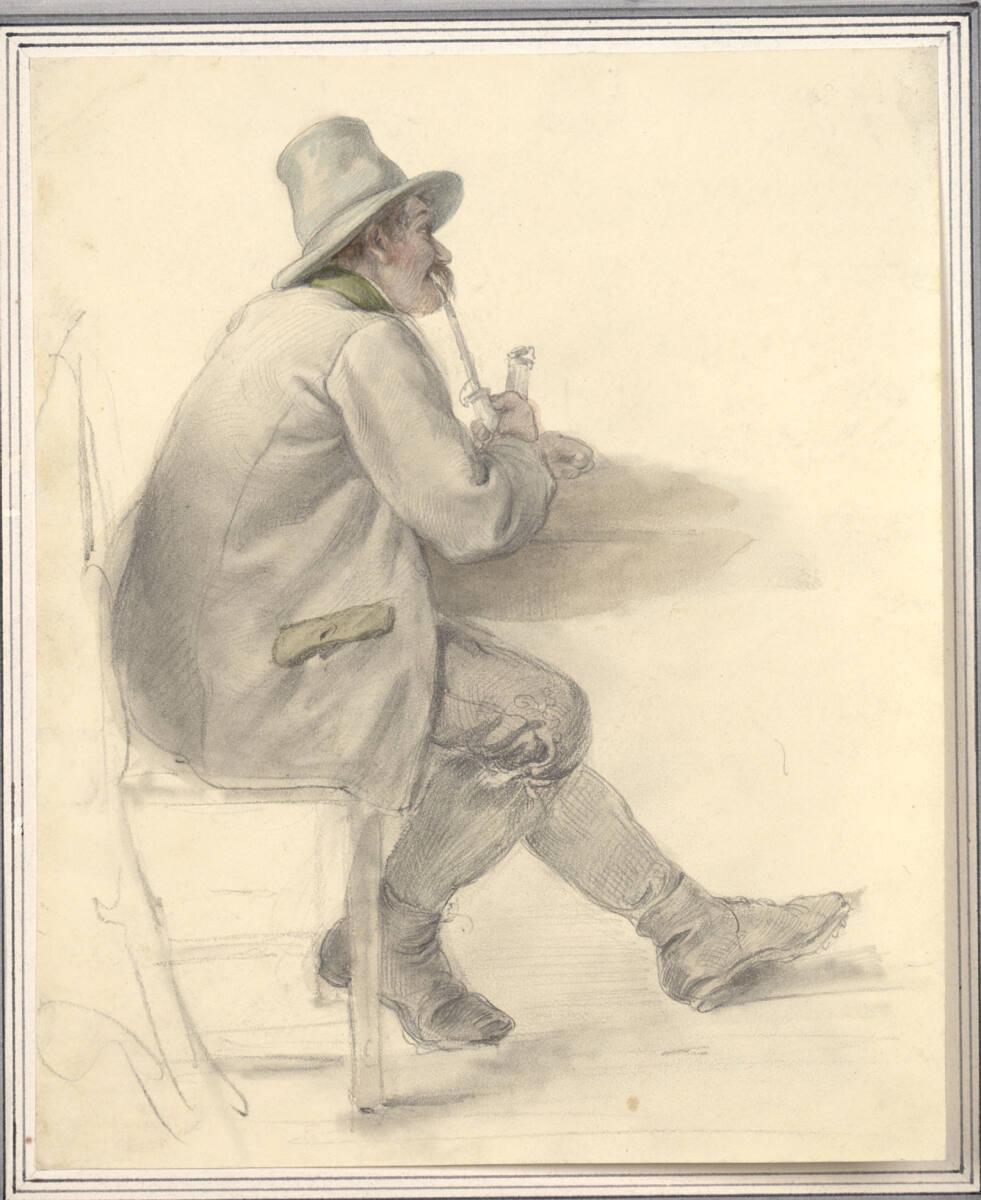 Das frohe Mahl, Inv. Nr.: 5111