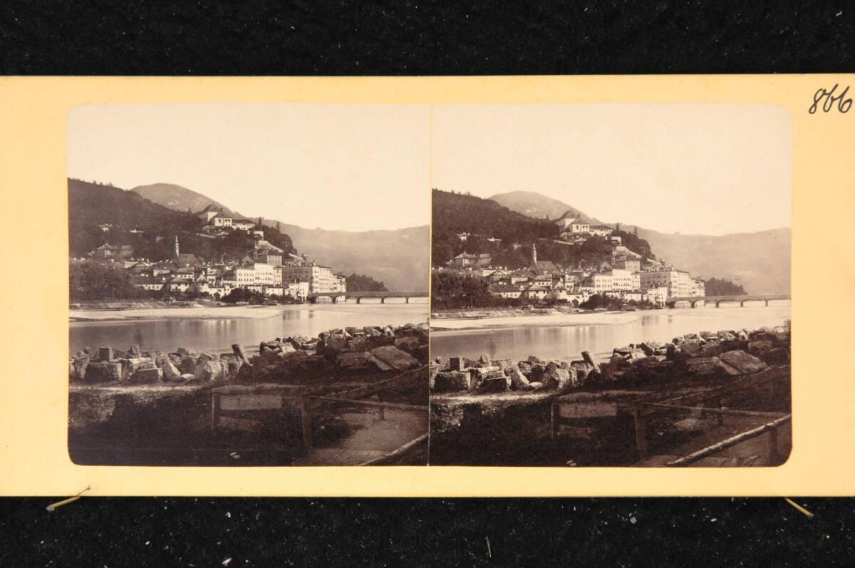 Anonym, Der Kapuzinerberg zu Salzburg, Inv. Nr.: FotoGLV2000/19579