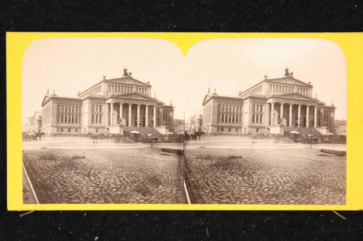 Anonym, Schauspielhaus Berlin, Inv. Nr.: FotoGLV2000/17630