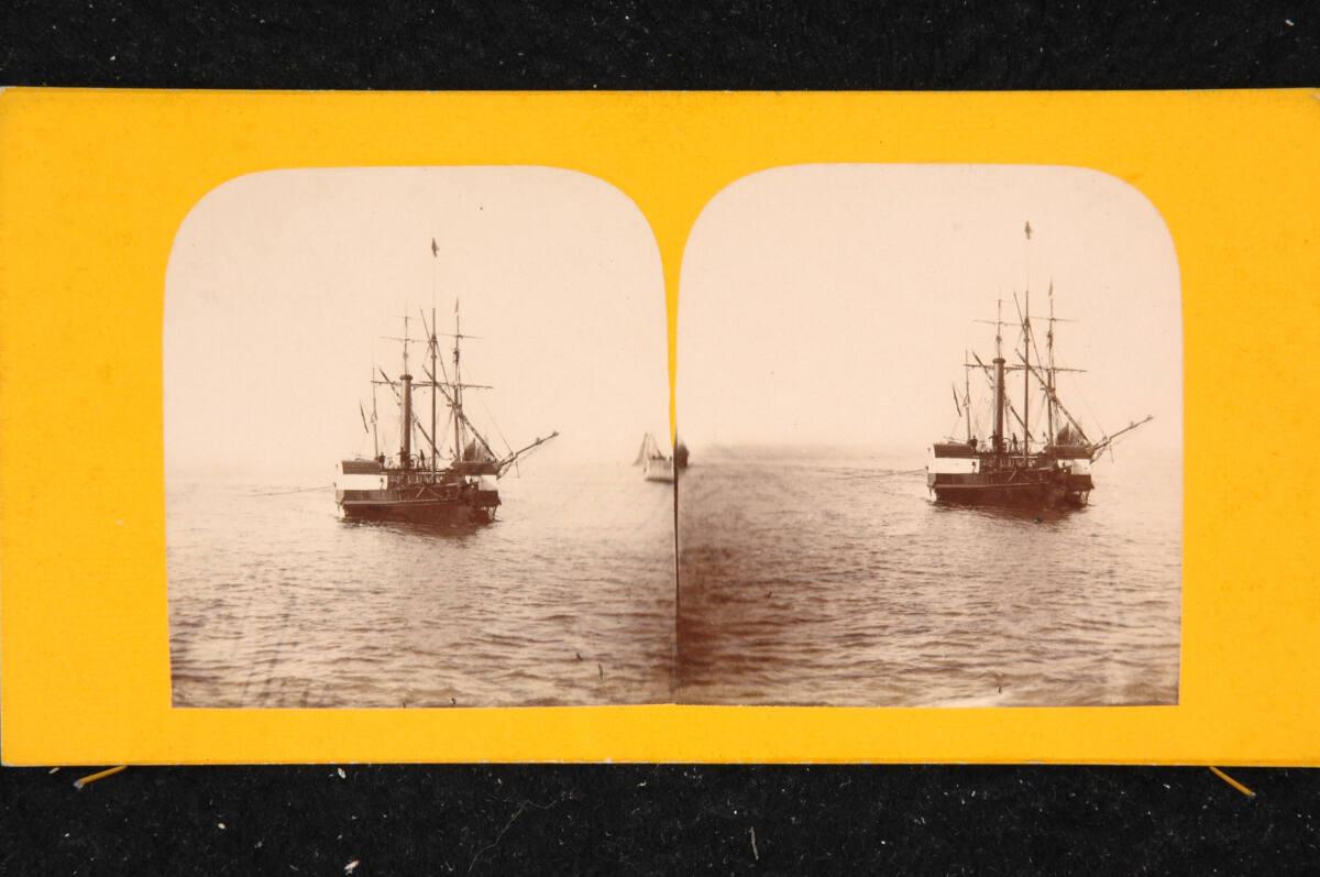 Anonym, Dampfschiff, Inv. Nr.: FotoGLV2000/17752