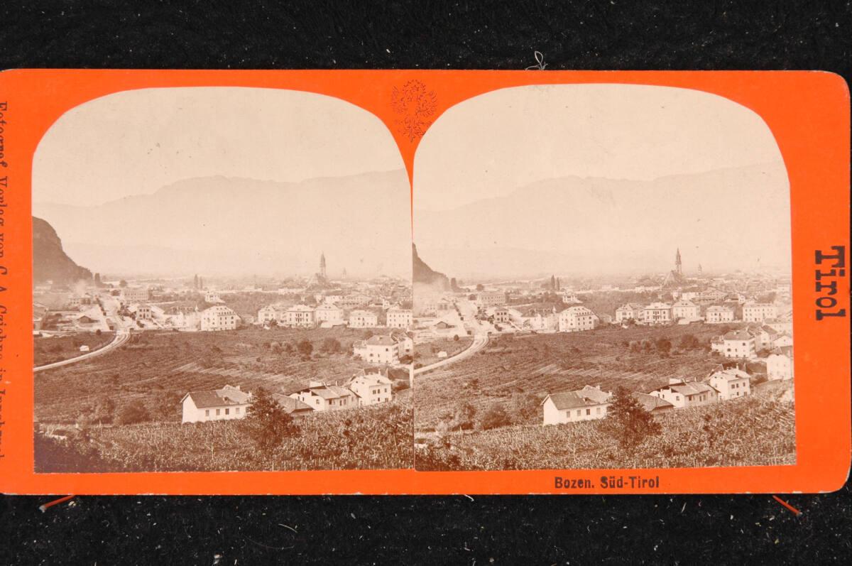Carl Alexander Czichna, Bozen, Inv. Nr.: FotoGLV2000/17574