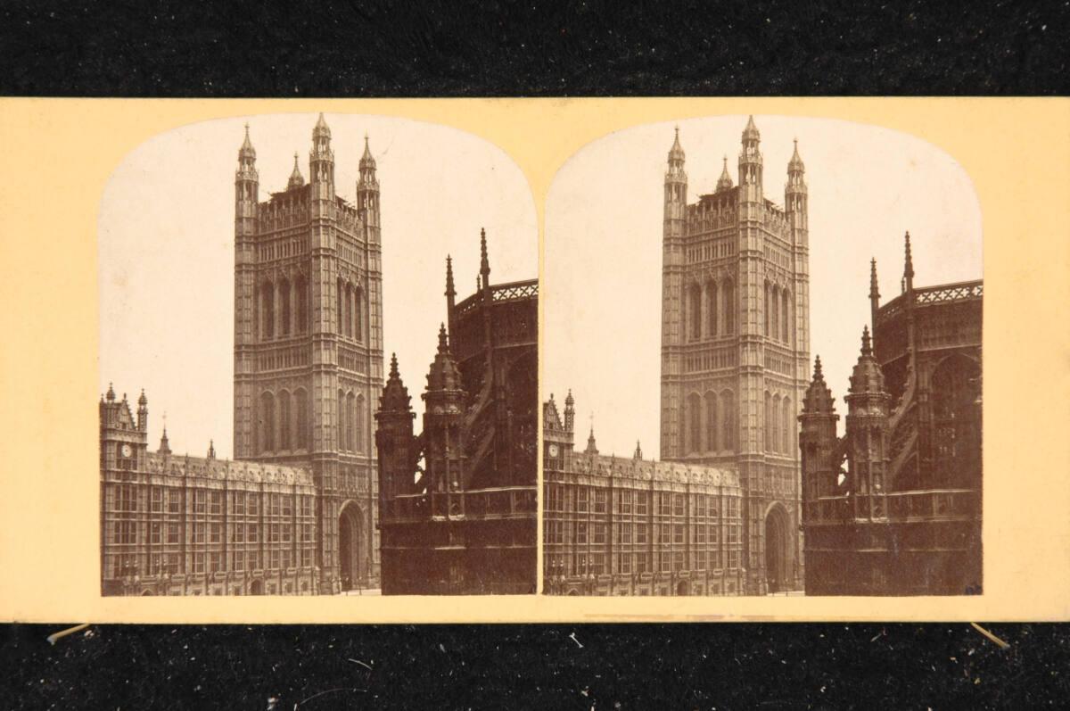 James Elliott, London, Parlament und Kapelle von Henry VII., Inv. Nr.: FotoGLV2000/17866