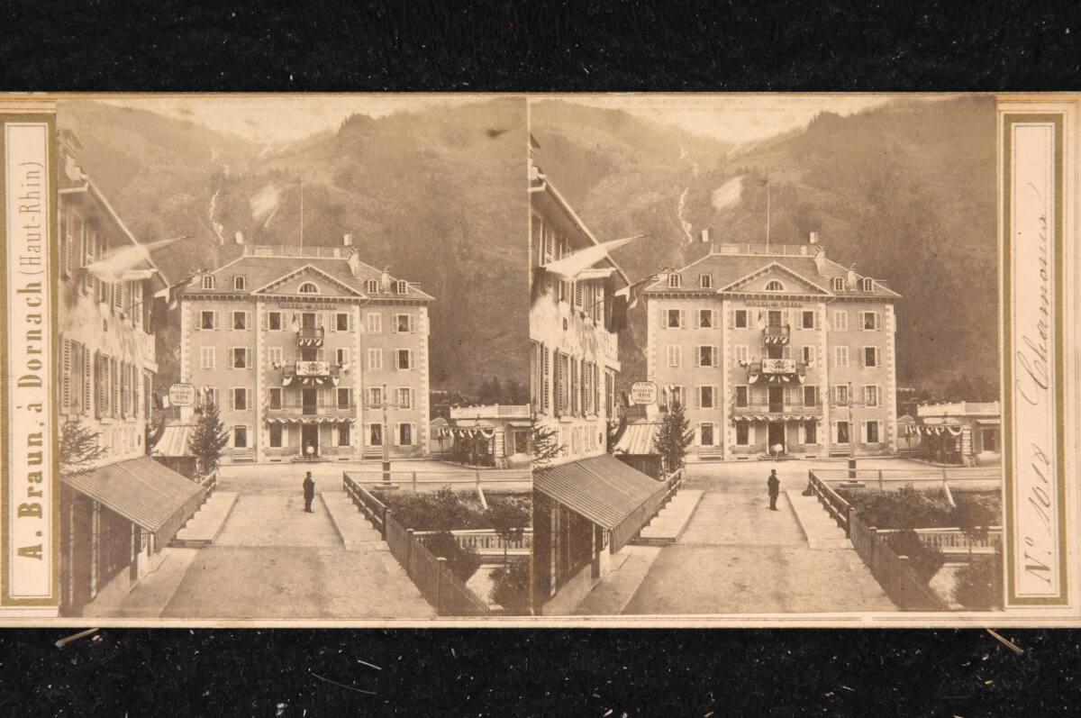Adolphe Braun, Chamonix, Inv. Nr.: FotoGLV2000/19182