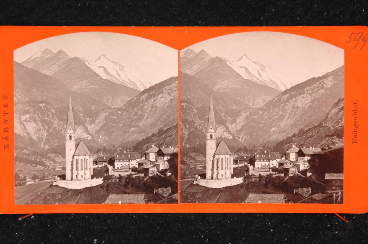 Alois Beer, Kärnten, Heiligenblut, Inv. Nr.: FotoGLV2000/19339