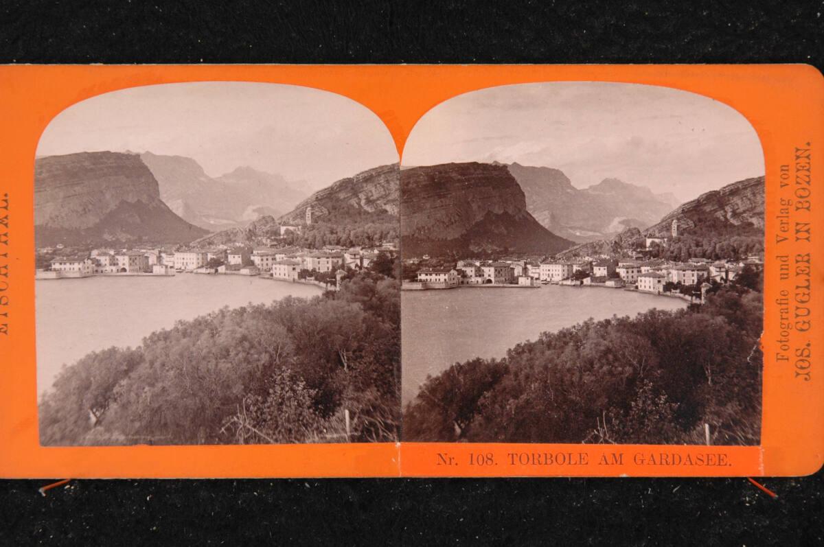 Josef Gugler, Torbole am Gardasee, Inv. Nr.: FotoGLV2000/21211