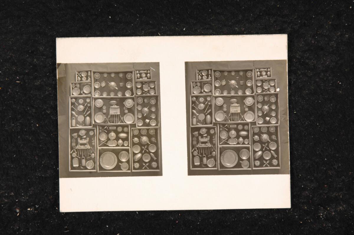 Alfred Krauth, Geschirrsammlung, Inv. Nr.: FotoGLV2000/17316