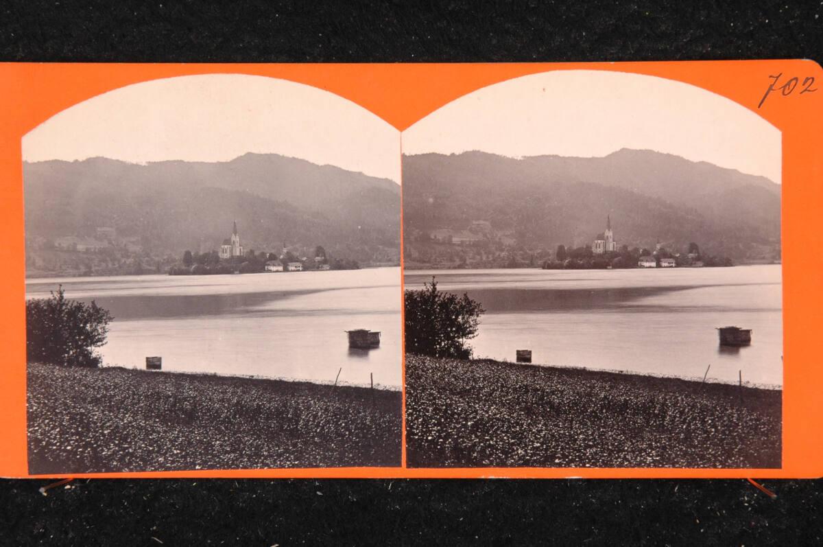 Oskar Kramer, Kärnten, Maria Wörth, Inv. Nr.: FotoGLV2000/18249