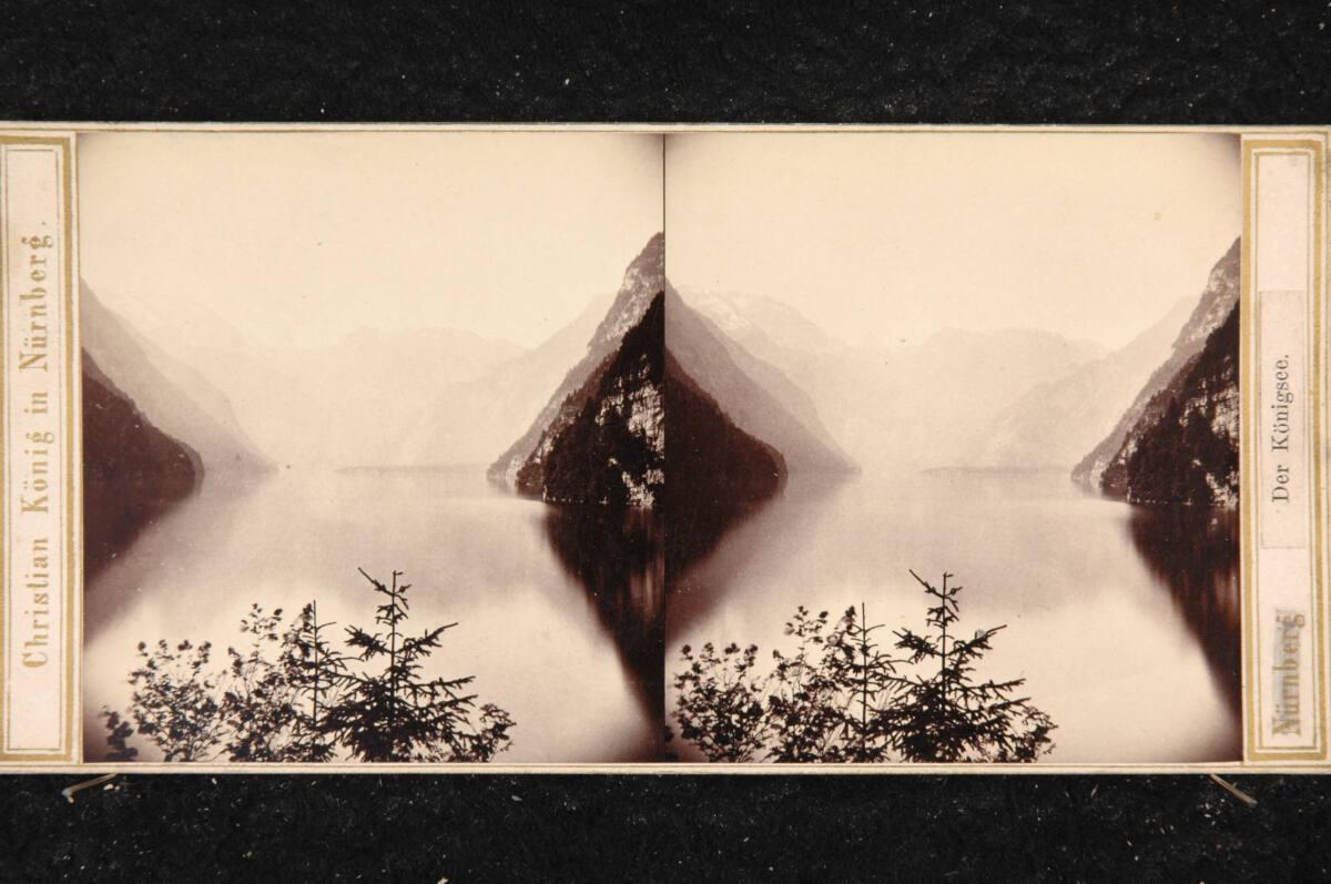 Christian König, Der Königsee, Inv. Nr.: FotoGLV2000/19688