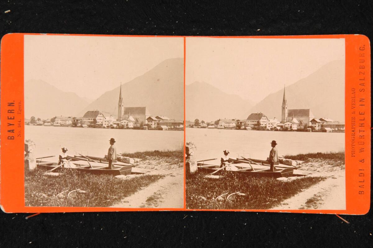 Friedrich Würthle, Baldi & Würthle, Bayern, Egern, Inv. Nr.: FotoGLV2000/20597