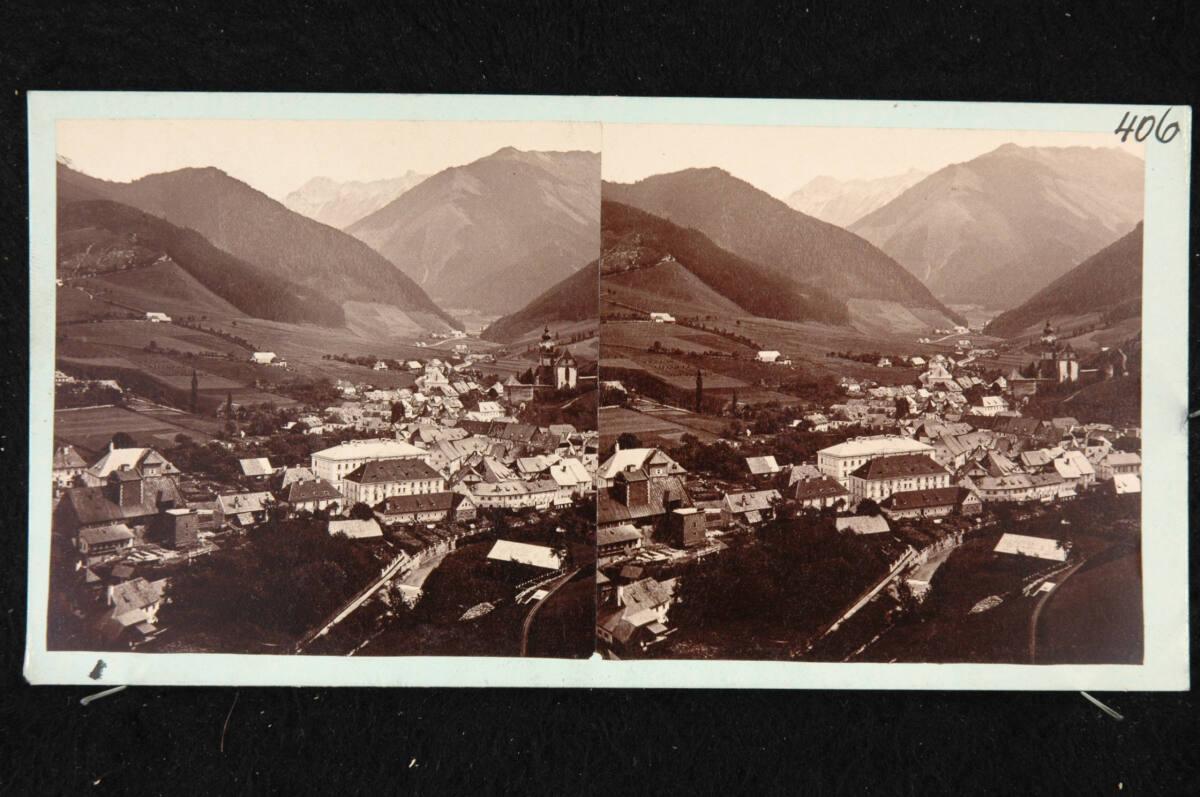 Johann Baptist Reiner, Eisenerz, Steiermark, Inv. Nr.: FotoGLV2000/18547