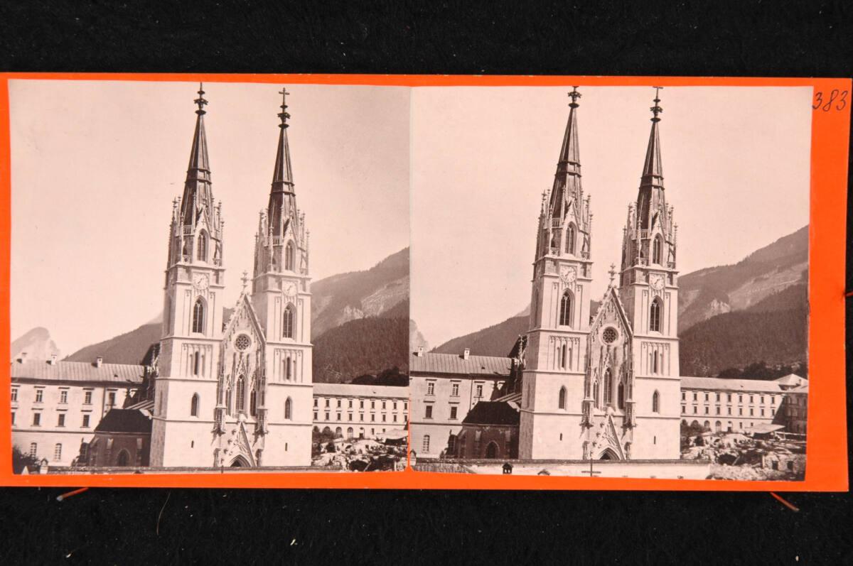 Johann Baptist Reiner, Kirche von Admont, Inv. Nr.: FotoGLV2000/18582