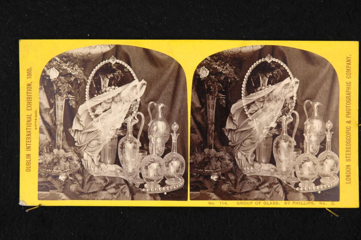 The London Stereoscopic & Photographic Company, International Exhibition of Arts and Manufactur…