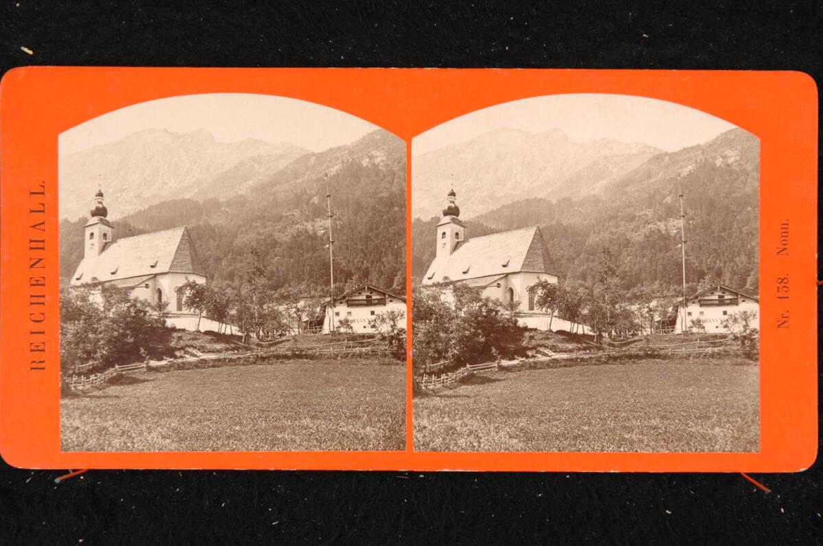 Friedrich Würthle, Baldi & Würthle, Reichenhall, Nonn, Inv. Nr.: FotoGLV2000/20638