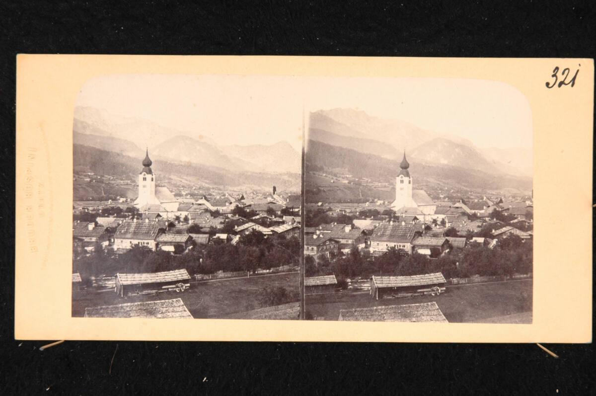 Carl Joseph Rospini, Schladming, Inv. Nr.: FotoGLV2000/19663