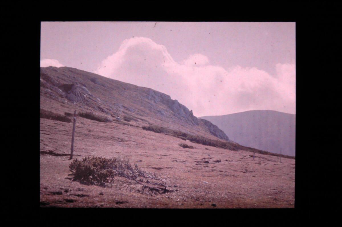 Joseph von Rheden, Gebirgshang, Inv. Nr.: FotoGLV2000/18108