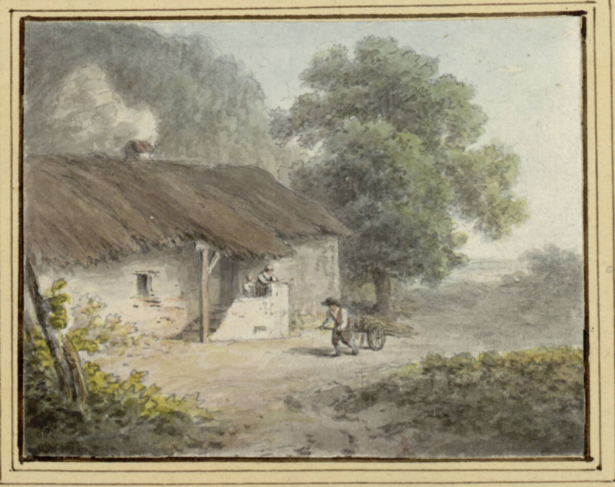 Bauernhaus, Joseph Mössmer