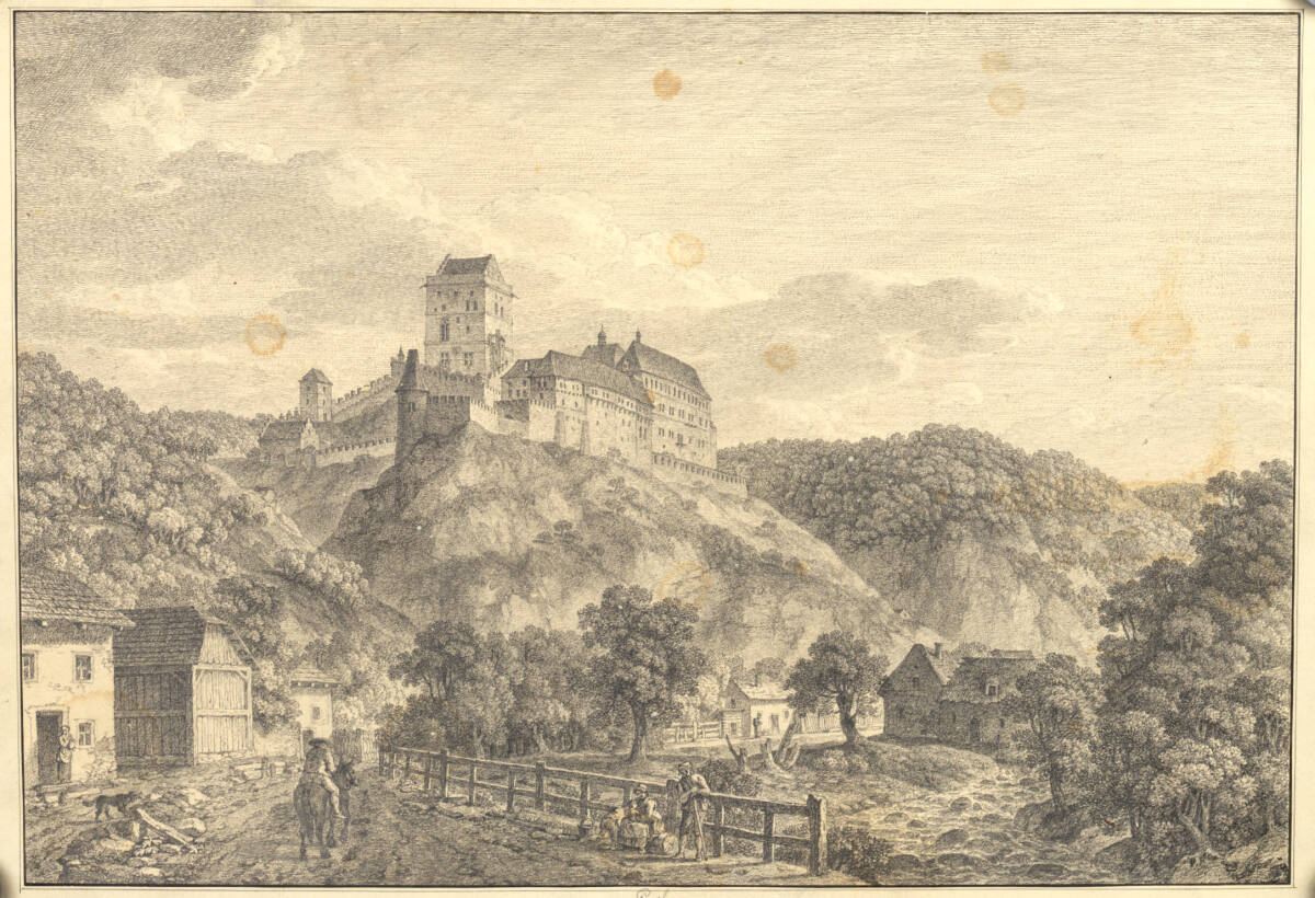 Karlstein, Karel Postl