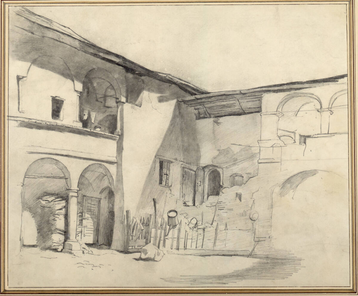 Hof, Johann Gualbert Raffalt