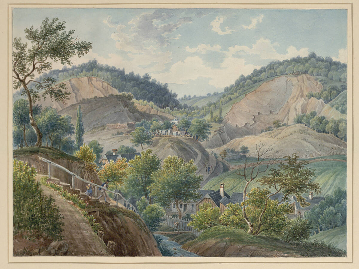 Weg zum Himmel, Sievering bei Wien, JohannRaulino
