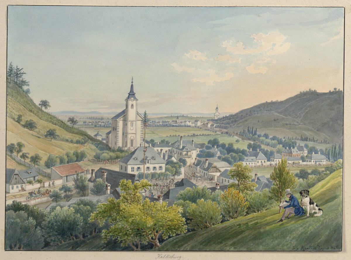 Kalksburg bei Wien, JohannRaulino