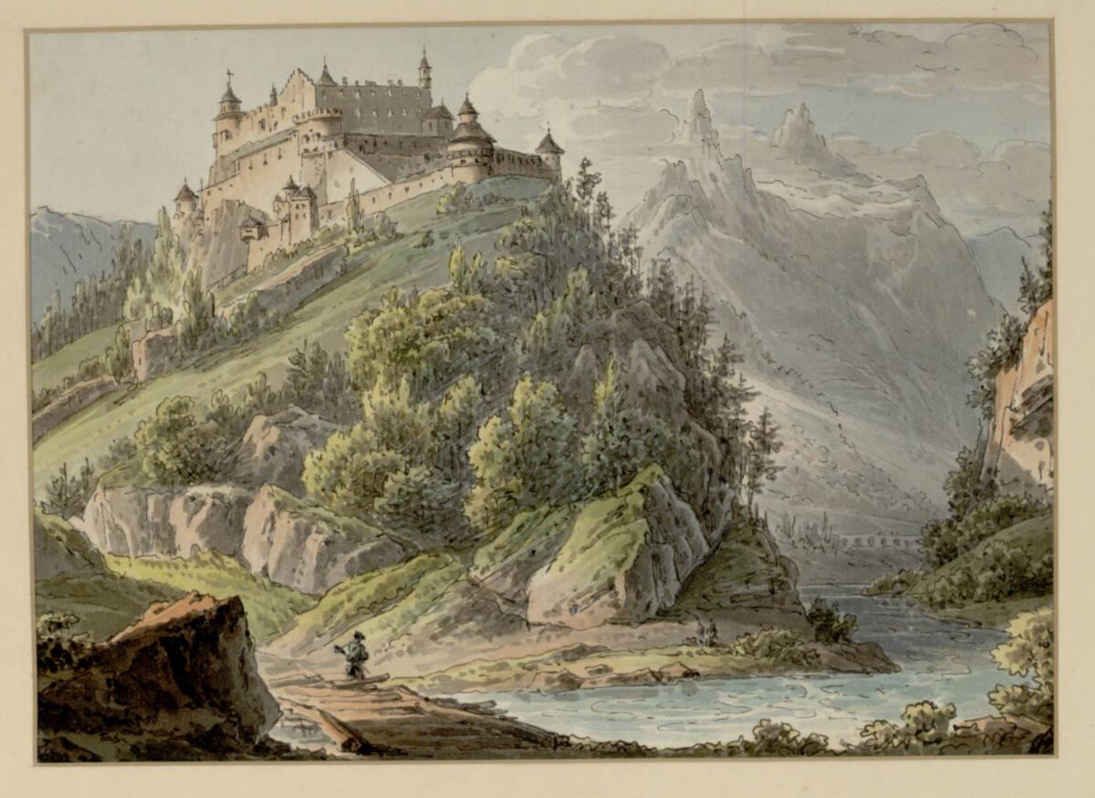 Johann Josef Schindler, Werfen, Inv. Nr.: 6389