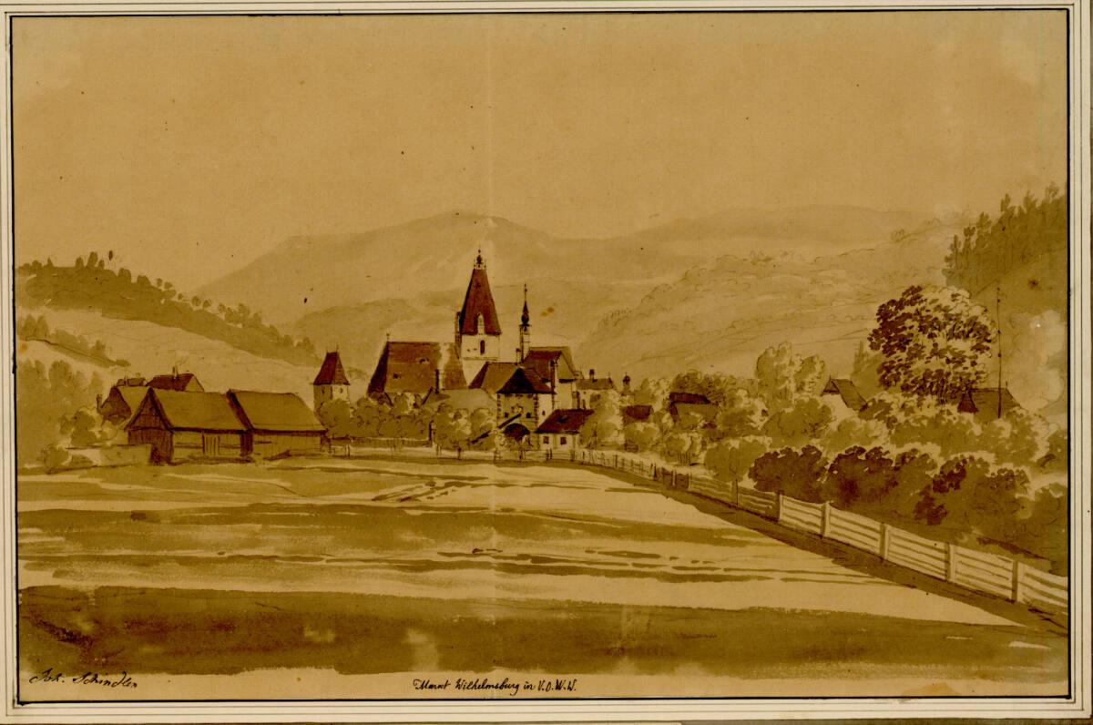 Wilhelmsburg, Johann Josef Schindler