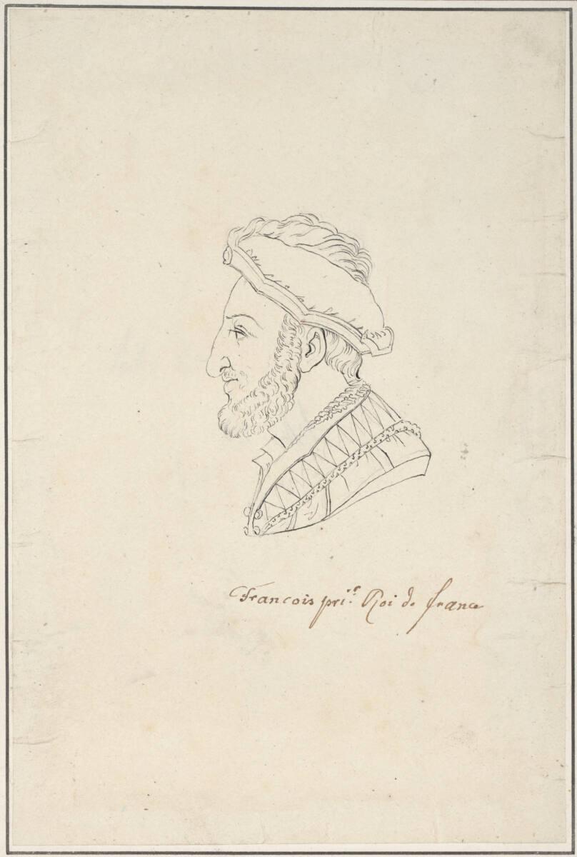 Moritz von Schwind, Franz I., Inv. Nr.: 6512