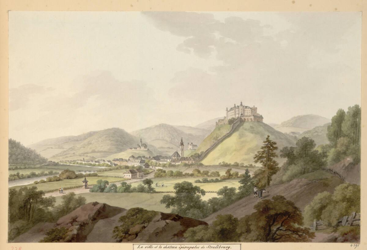 Ferdinand Runk, Strassburg, Inv. Nr.: 7092